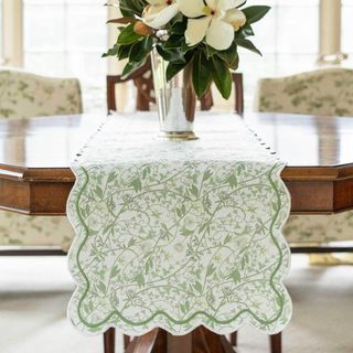 The Secret Garden Inner Garden Society Table Runner