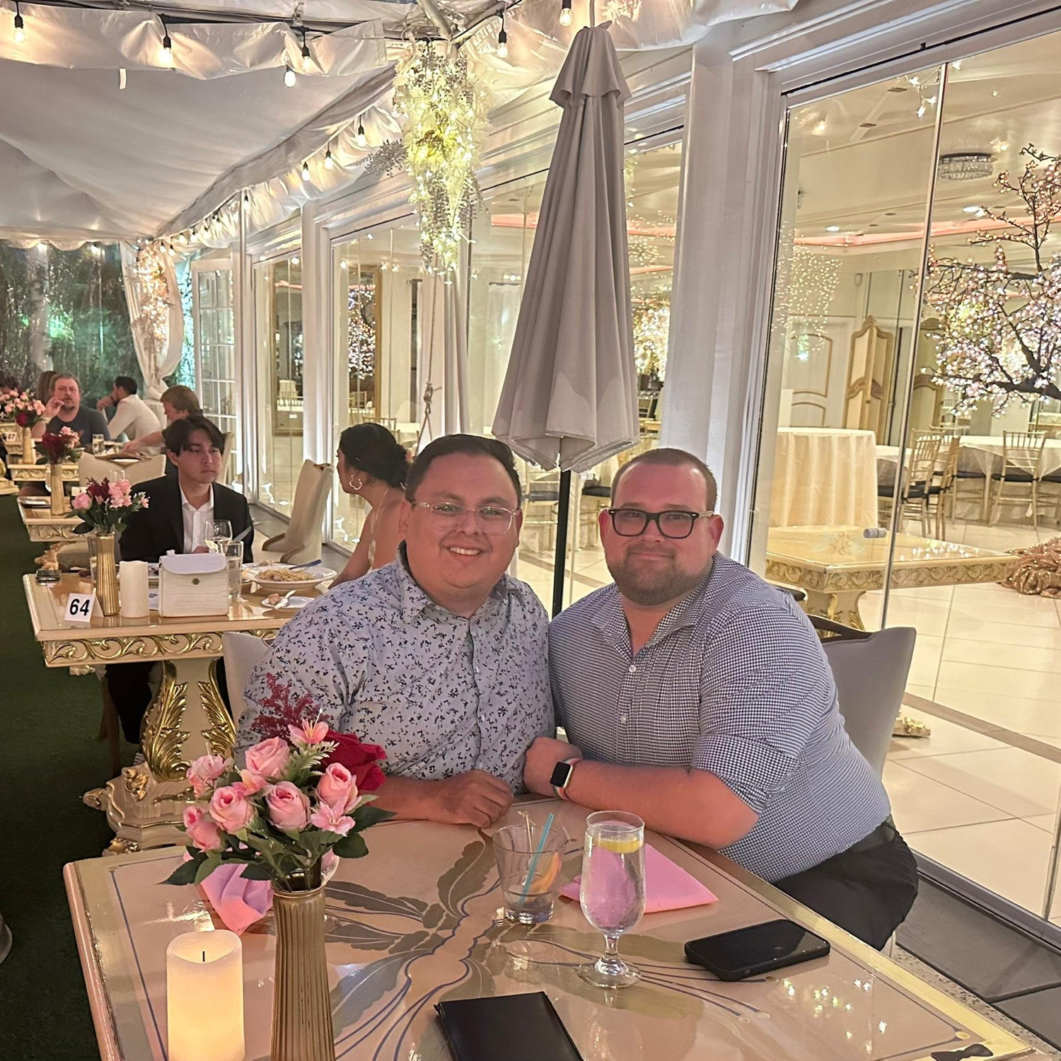 Second 1st. Date
