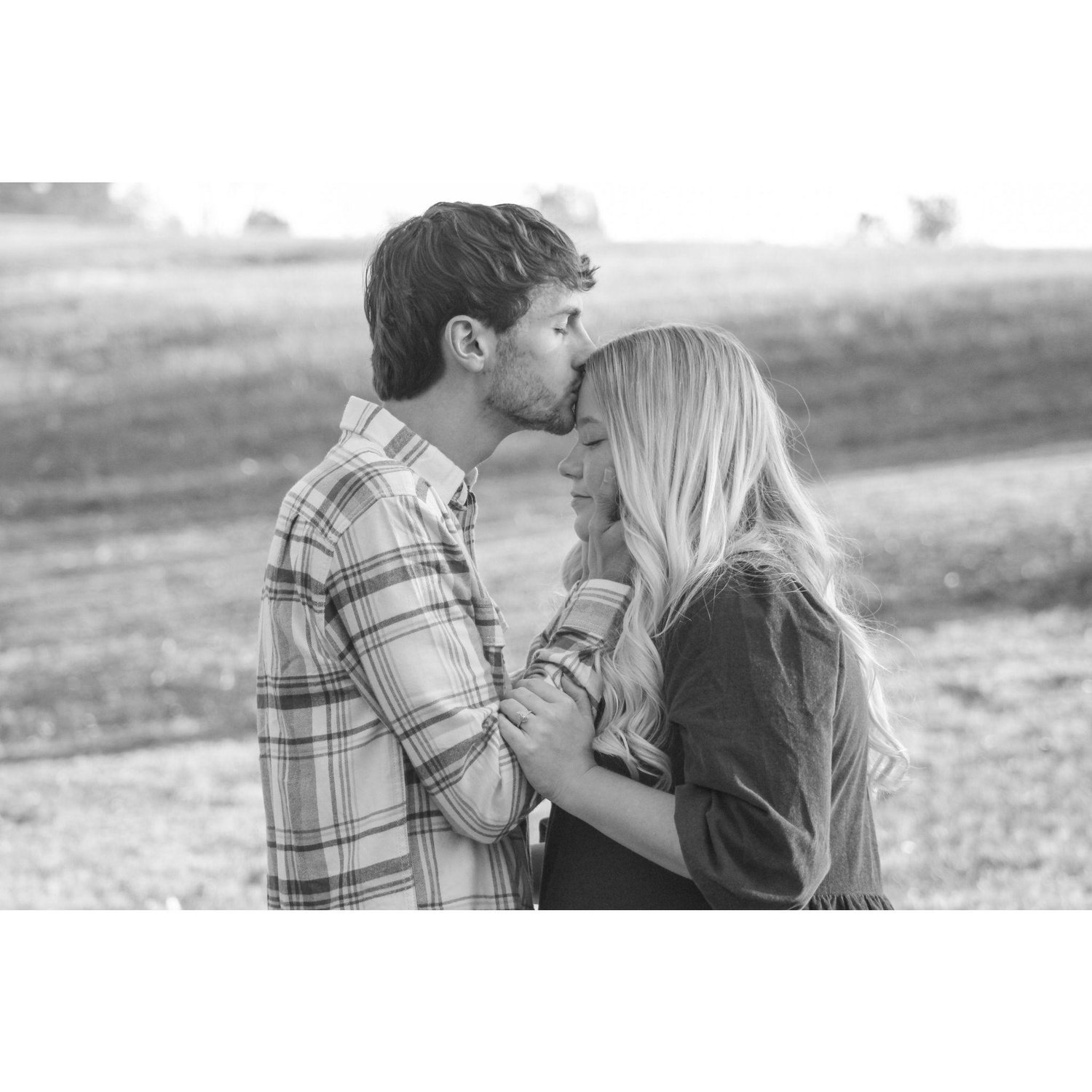 Engagement photos