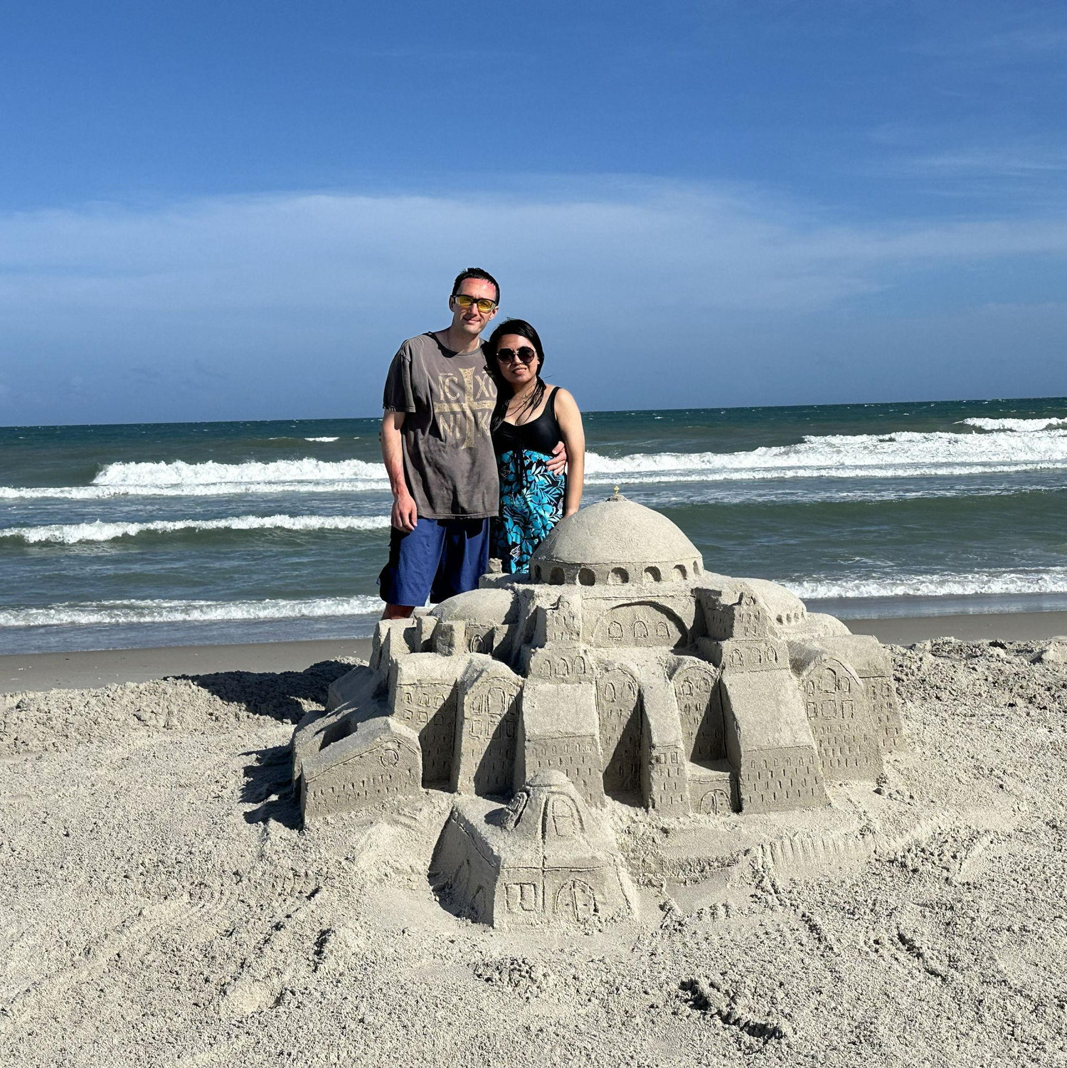 Summer=Sandcastle