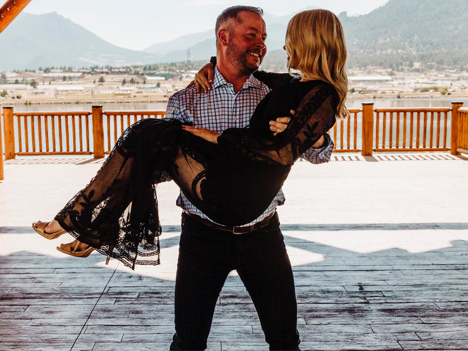 The Wedding Website of Beth Perry and Mike McCullough