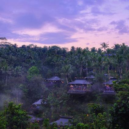 Hotel in Ubud, Bali