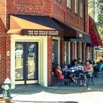 For your sweet-tooth, The Ice Cream Parlor