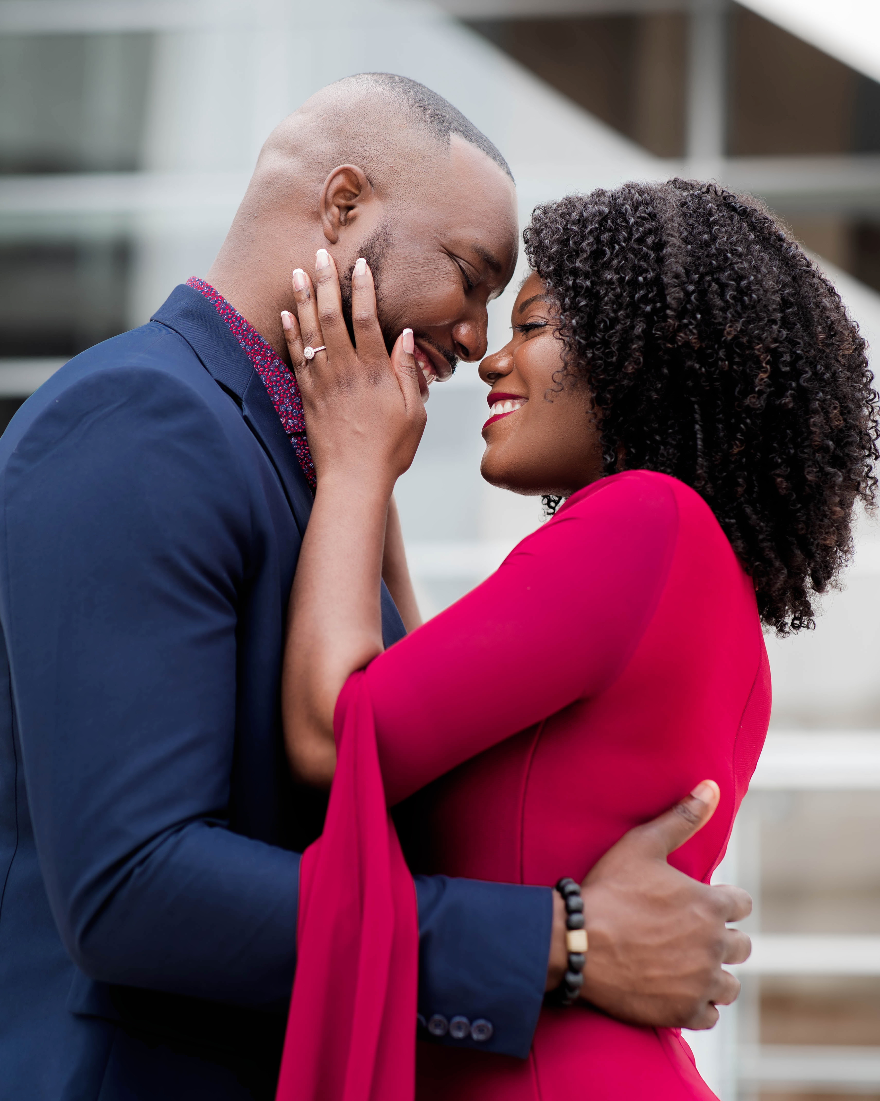 The Wedding Website of Arteresa Lewis and Max Ukaigwe