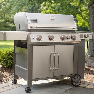 Genesis II S-435 Grill, Liquid Propane