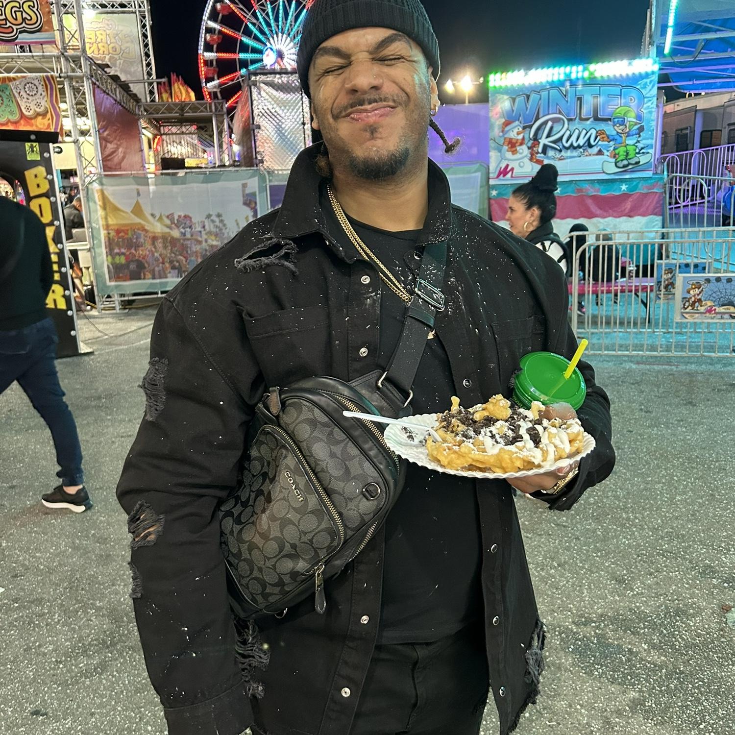 South Florida fair shenanigans