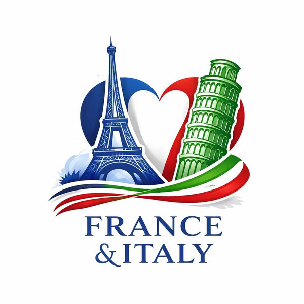 France & Italy Trip