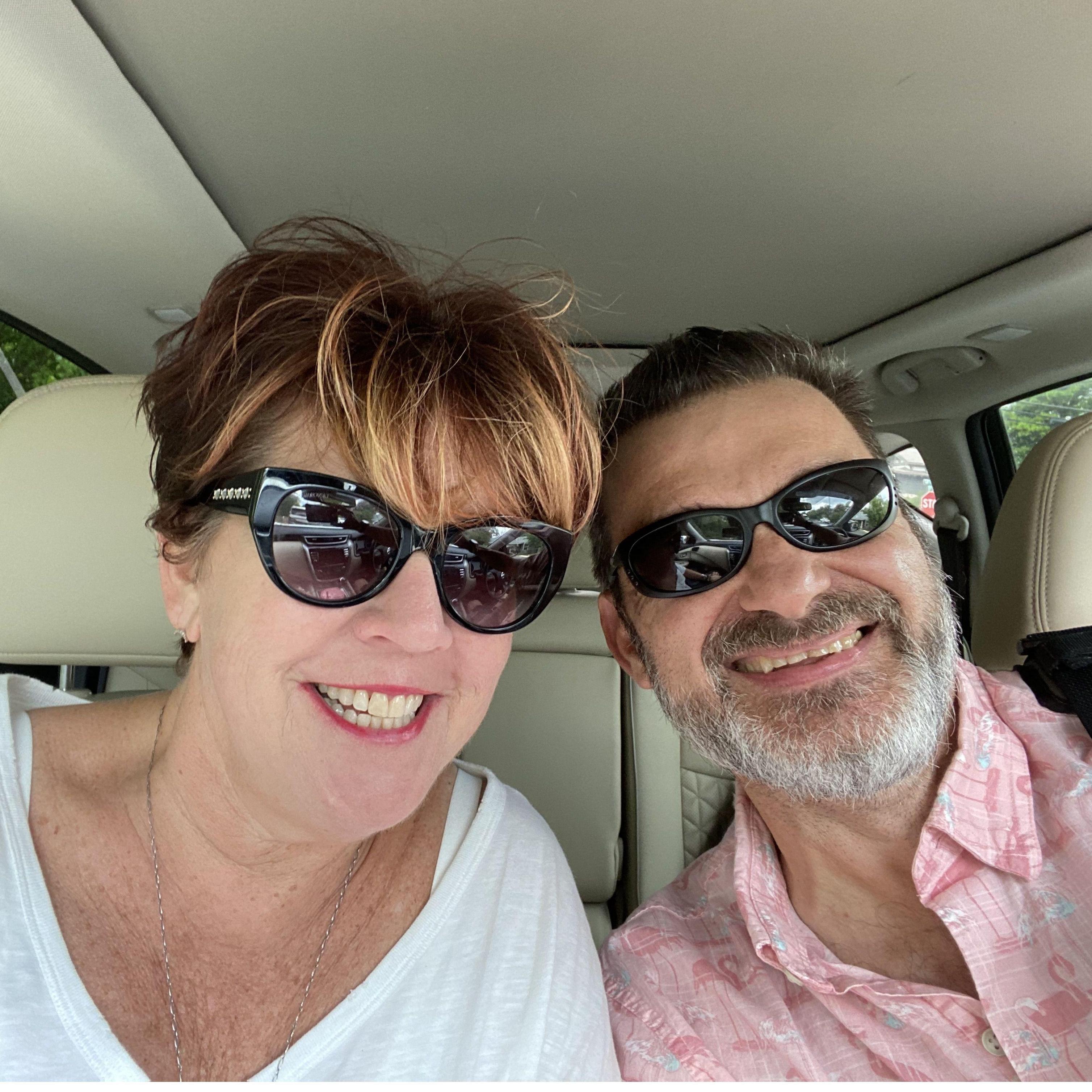 A visit to Texas!
