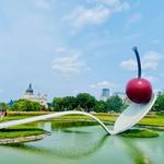 Minneapolis Sculpture Garden