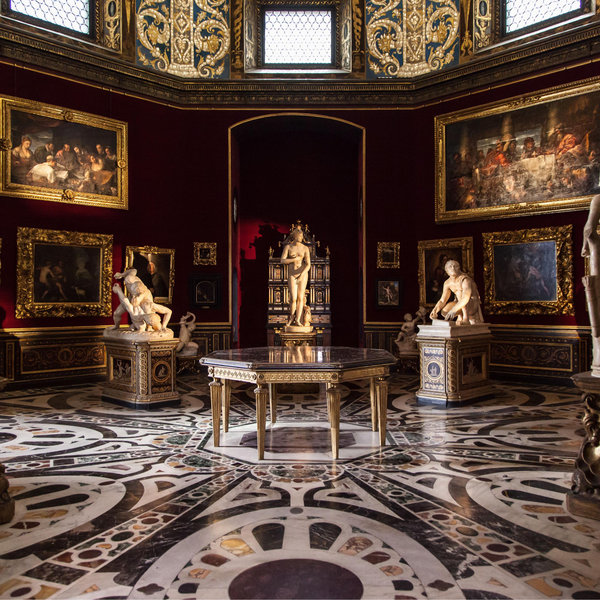 Uffizi Gallery Tour