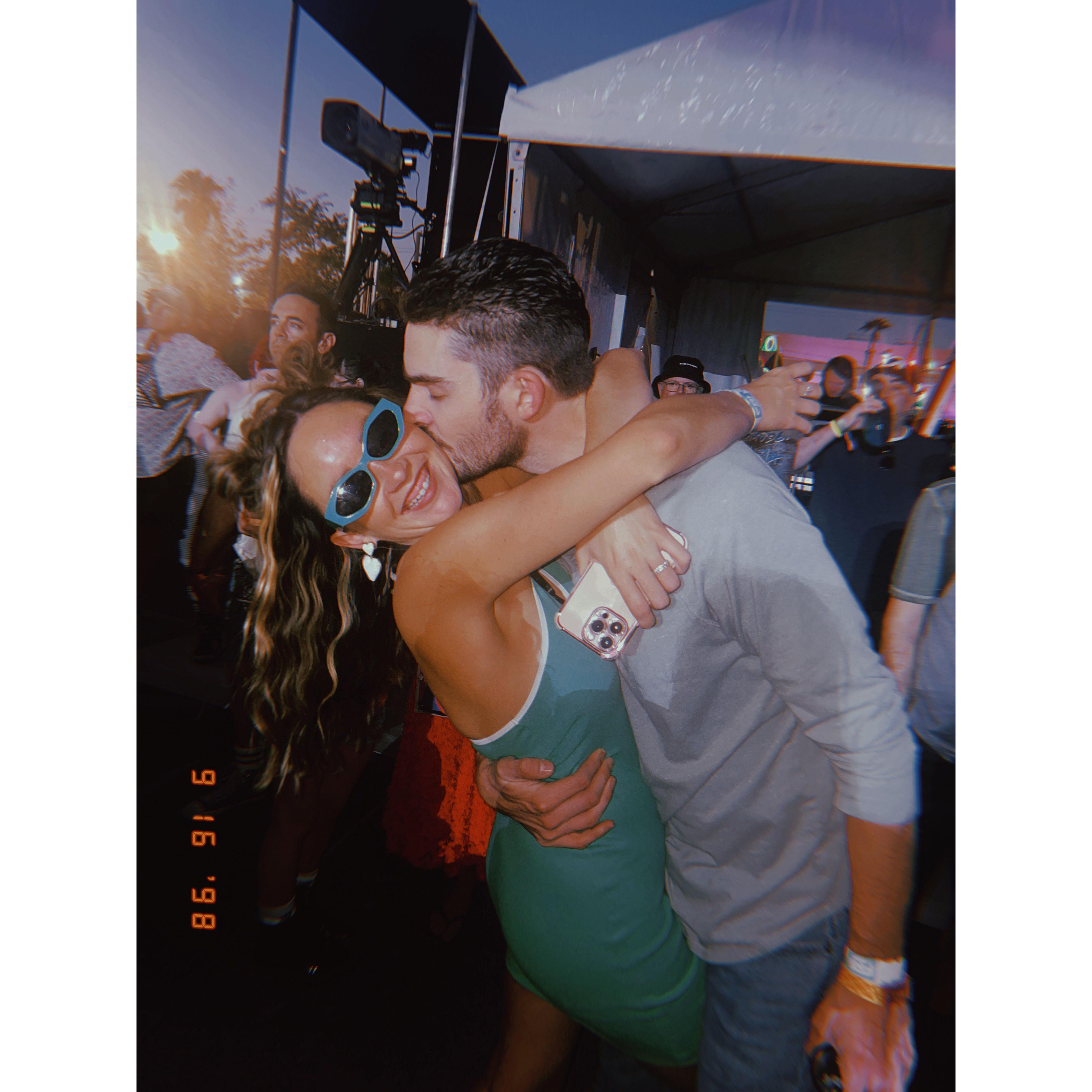 Music festivals