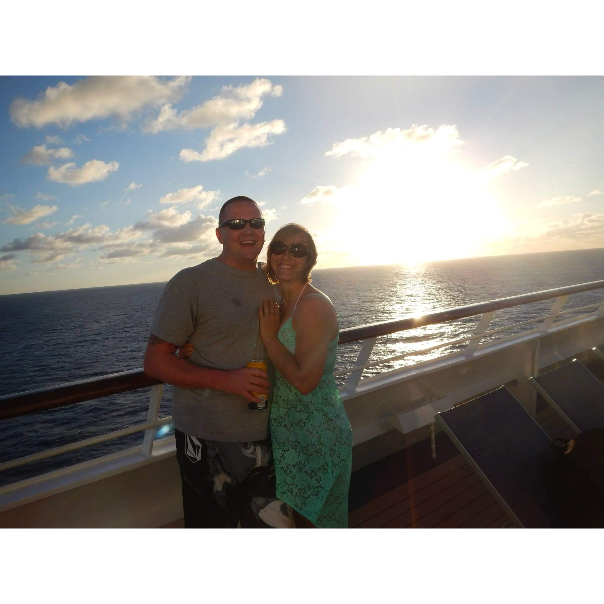 Cruise March 2014