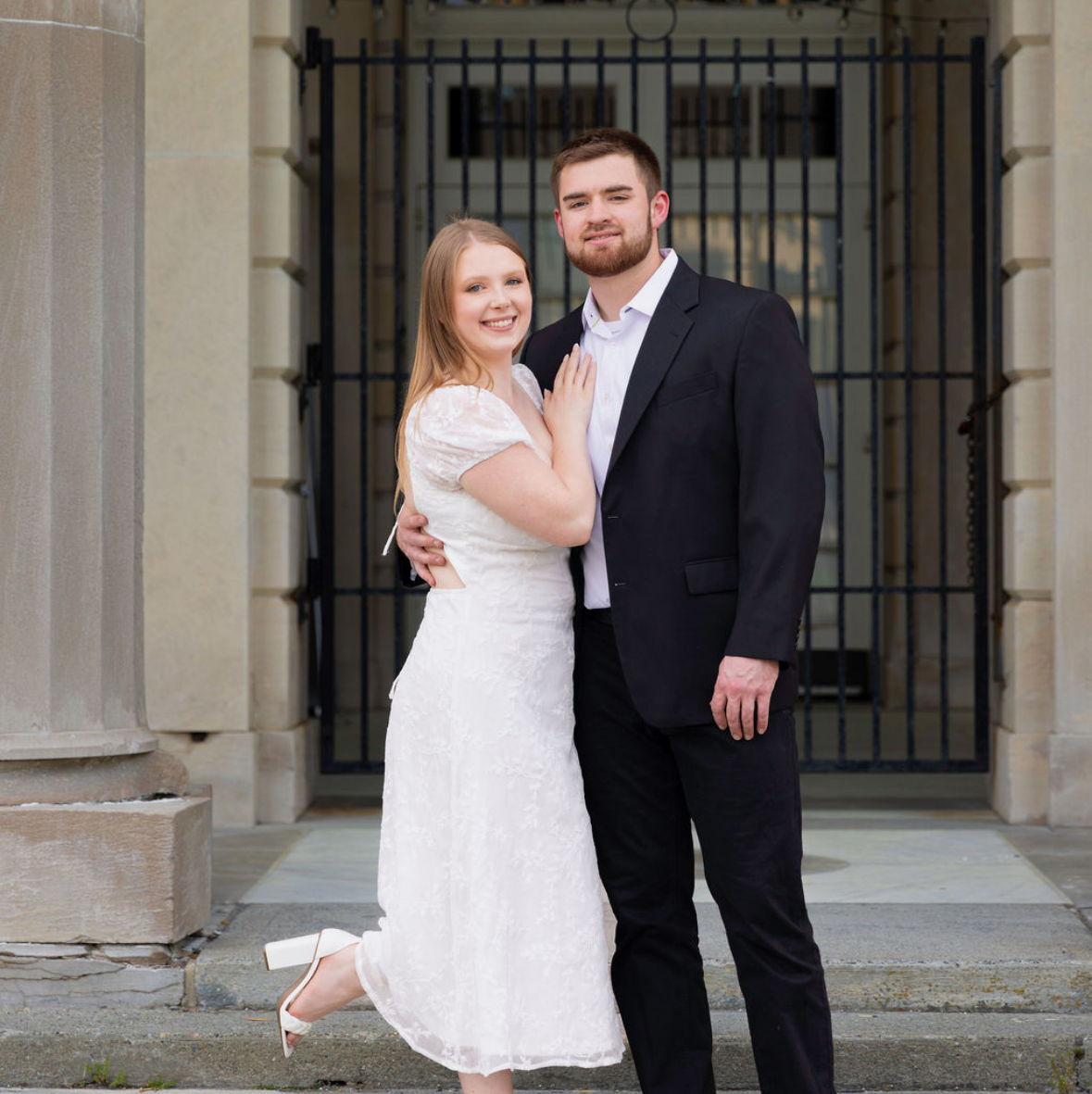 Engagement shoot!