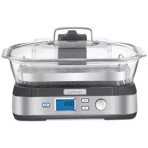 Cuisinart STM-1000 CookFresh™ Digital Glass Steamer