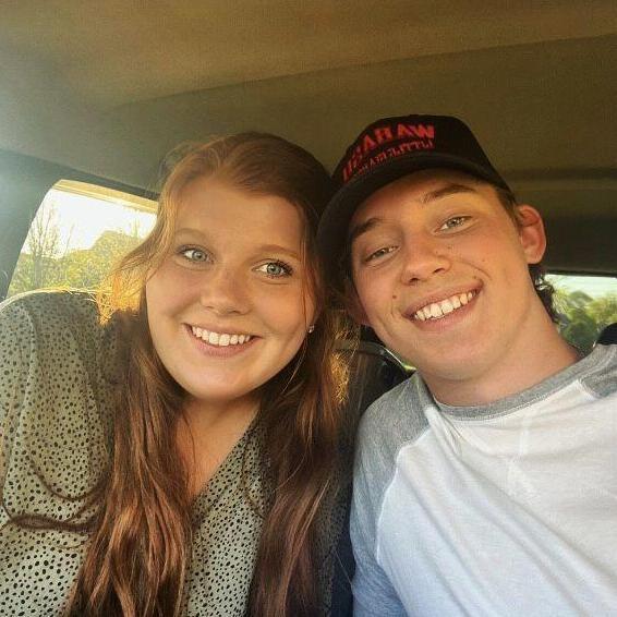 May 1, 2021 - Second Year of College - Meeting up for a date night at Purdue!
