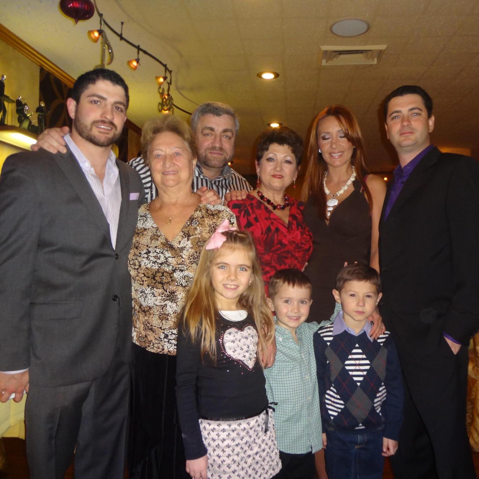 Masarsky Family