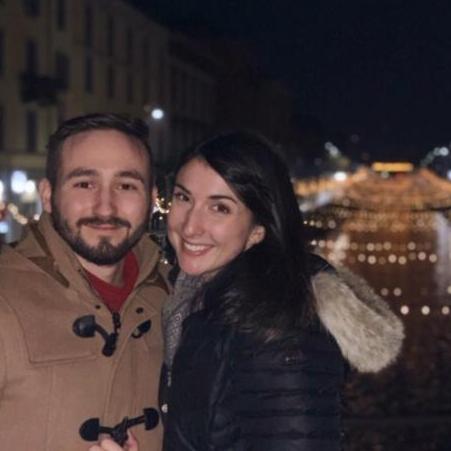 Christmas in Milan