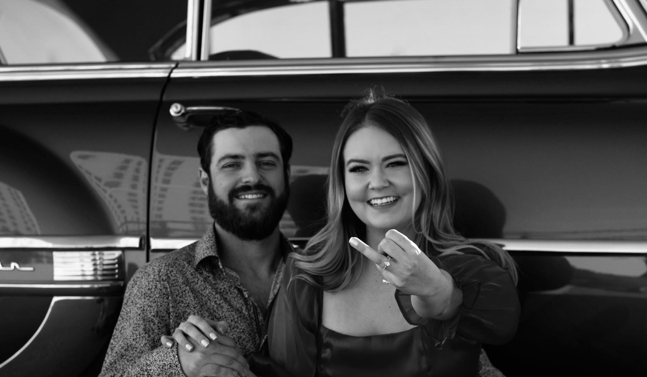 The Wedding Website of Carissa Leigh Autry and Pierce Dominic Buschini