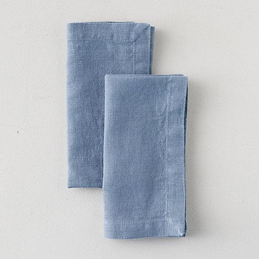 Lithuanian Linen Napkin Set