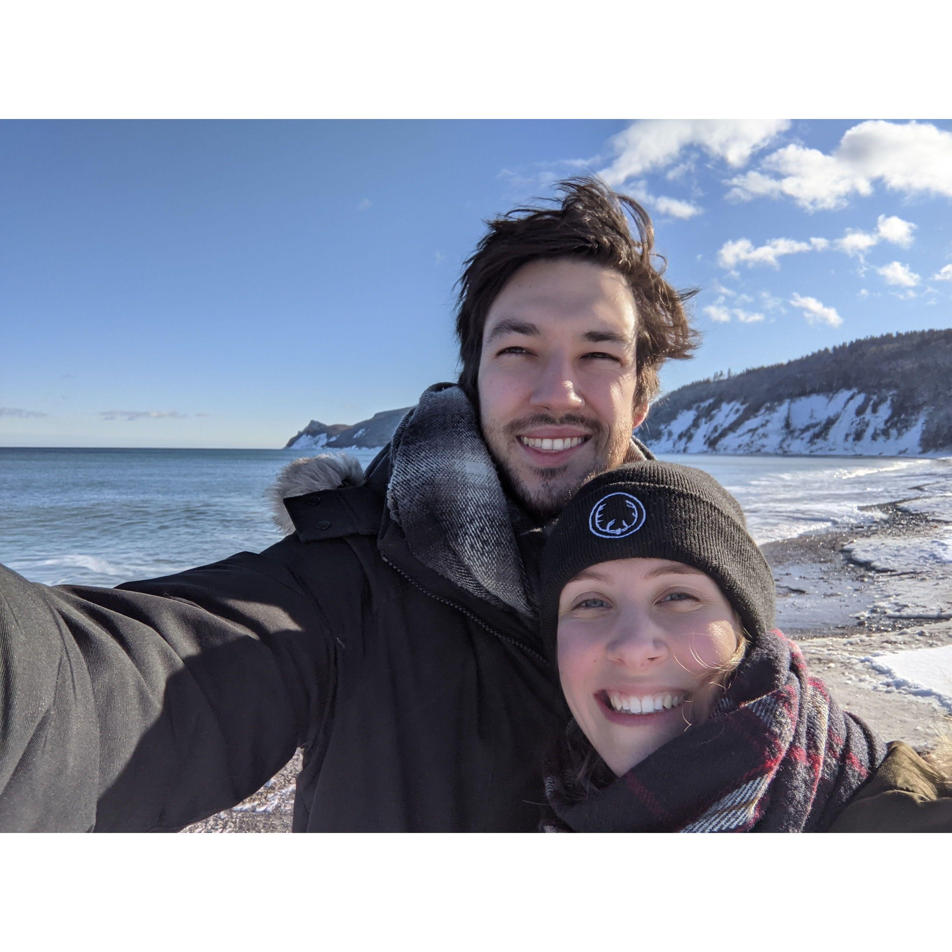 Percé, 2020
