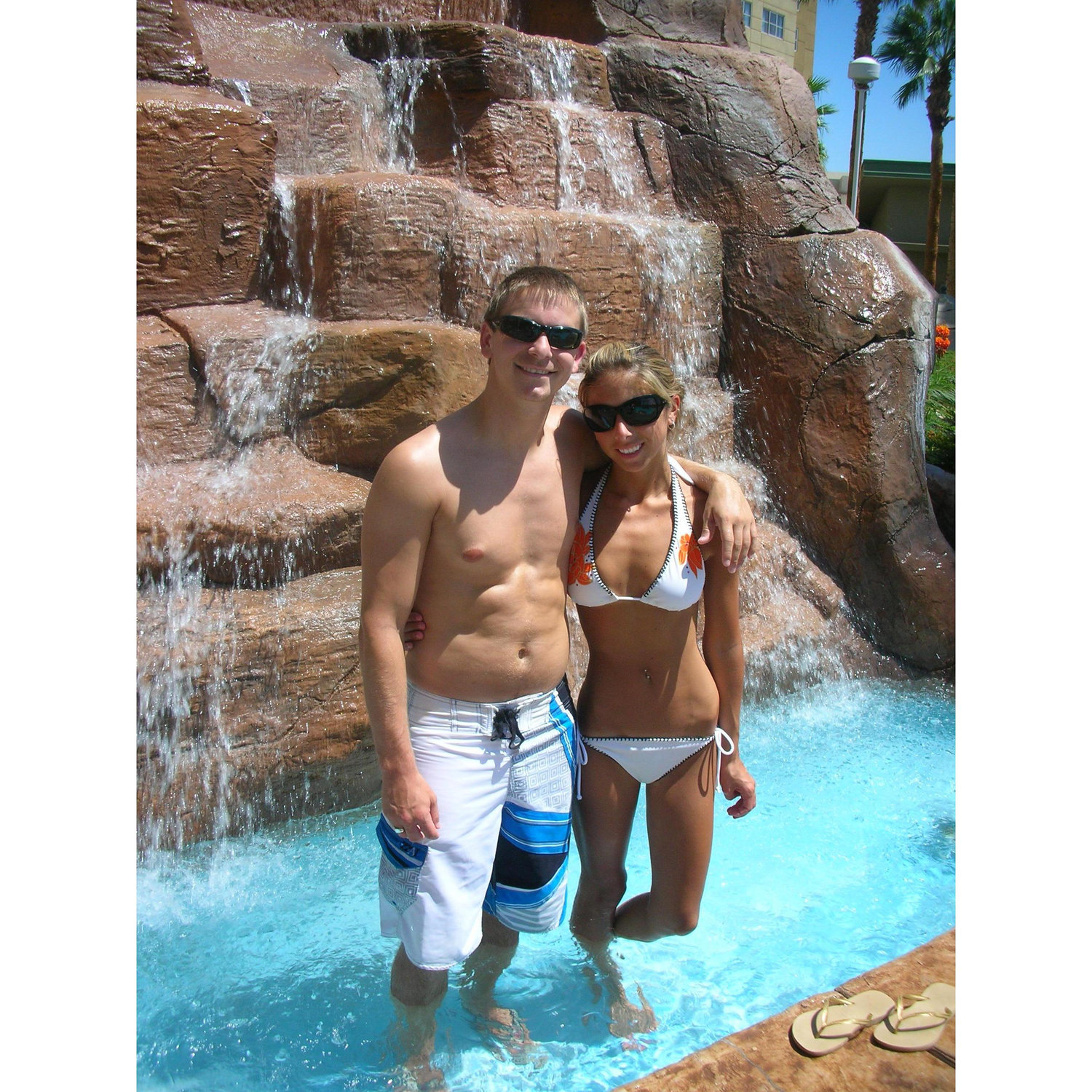 Our first trip to Vegas