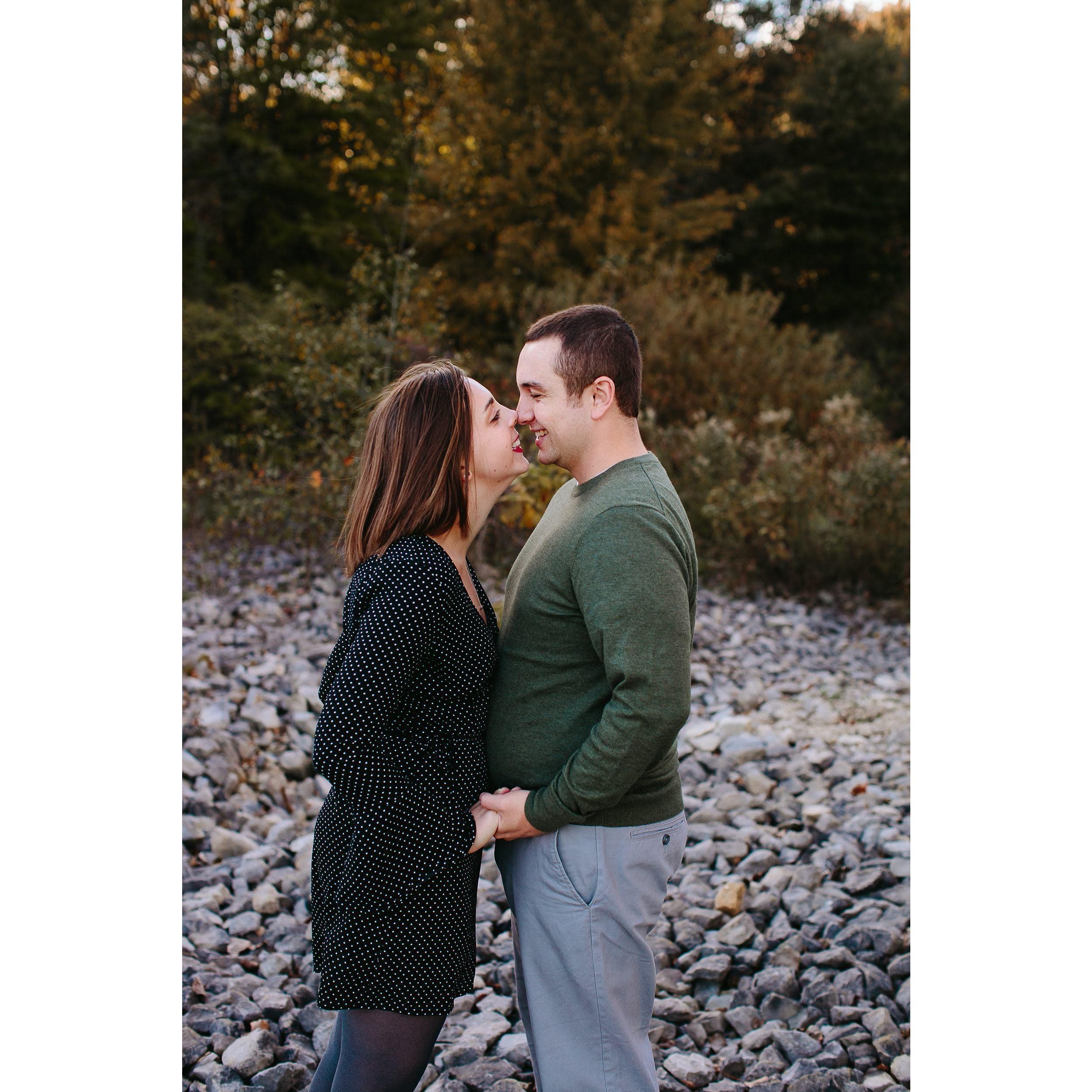 6th Anniversary Pictures, Victoria Photos | Silver Creek Metro Park, October 2018