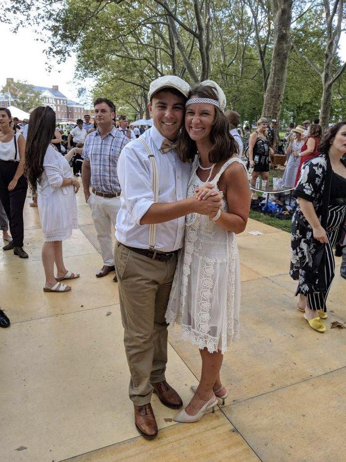Jazz Age Lawn Party on Governor’s Island 2019!