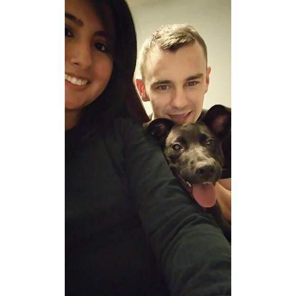 11. 9. 17
We adopted Emma when we were living in Pensacola. She has been the best addition to our family. We love her so much! ♥