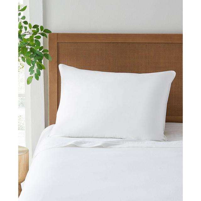 Oake Medium Density Down Alternative Pillow, Standard, Created for Macy's
