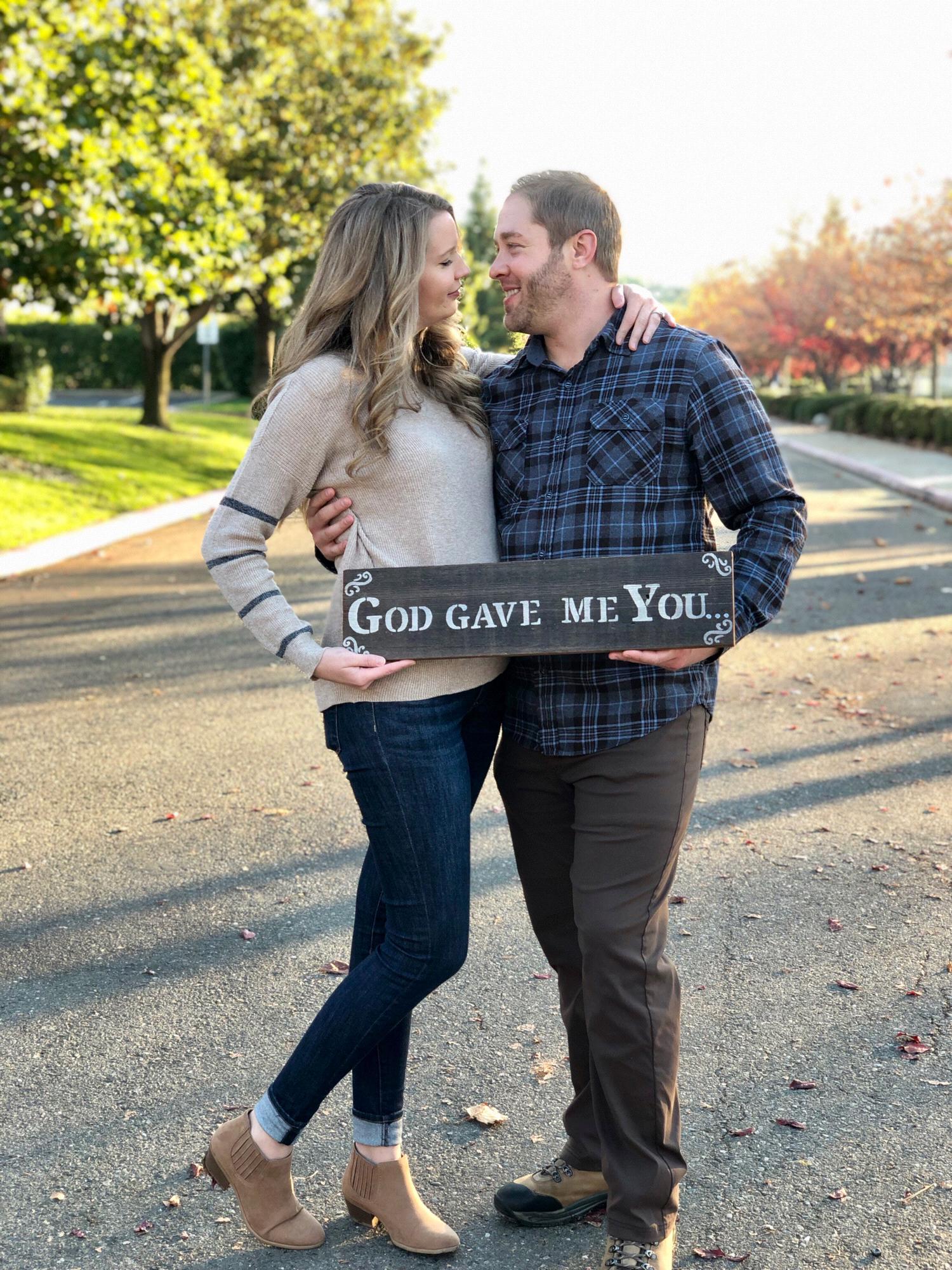 Engagement Photo