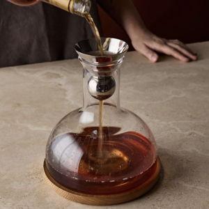 Holcomb Birdie Wine Decanter