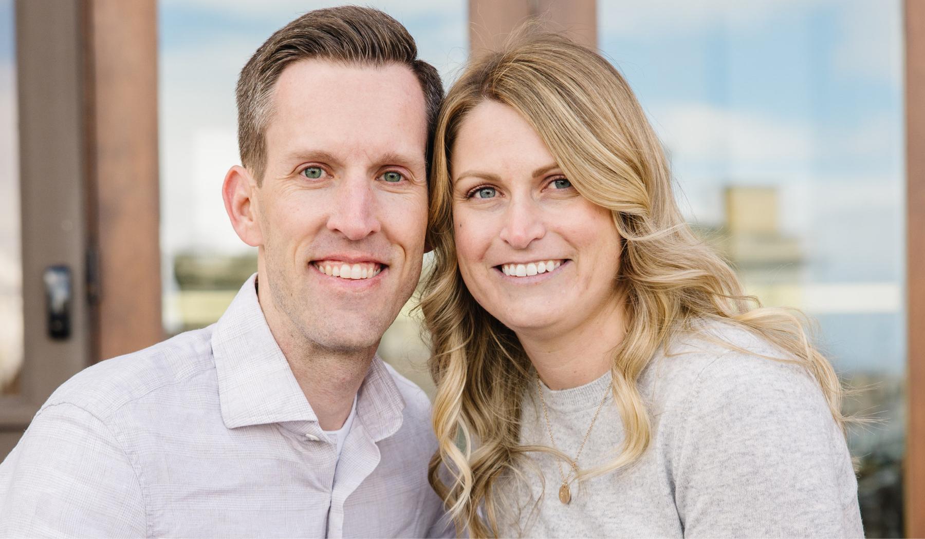 The Wedding Website of Courtney Christensen and Colson Hayes
