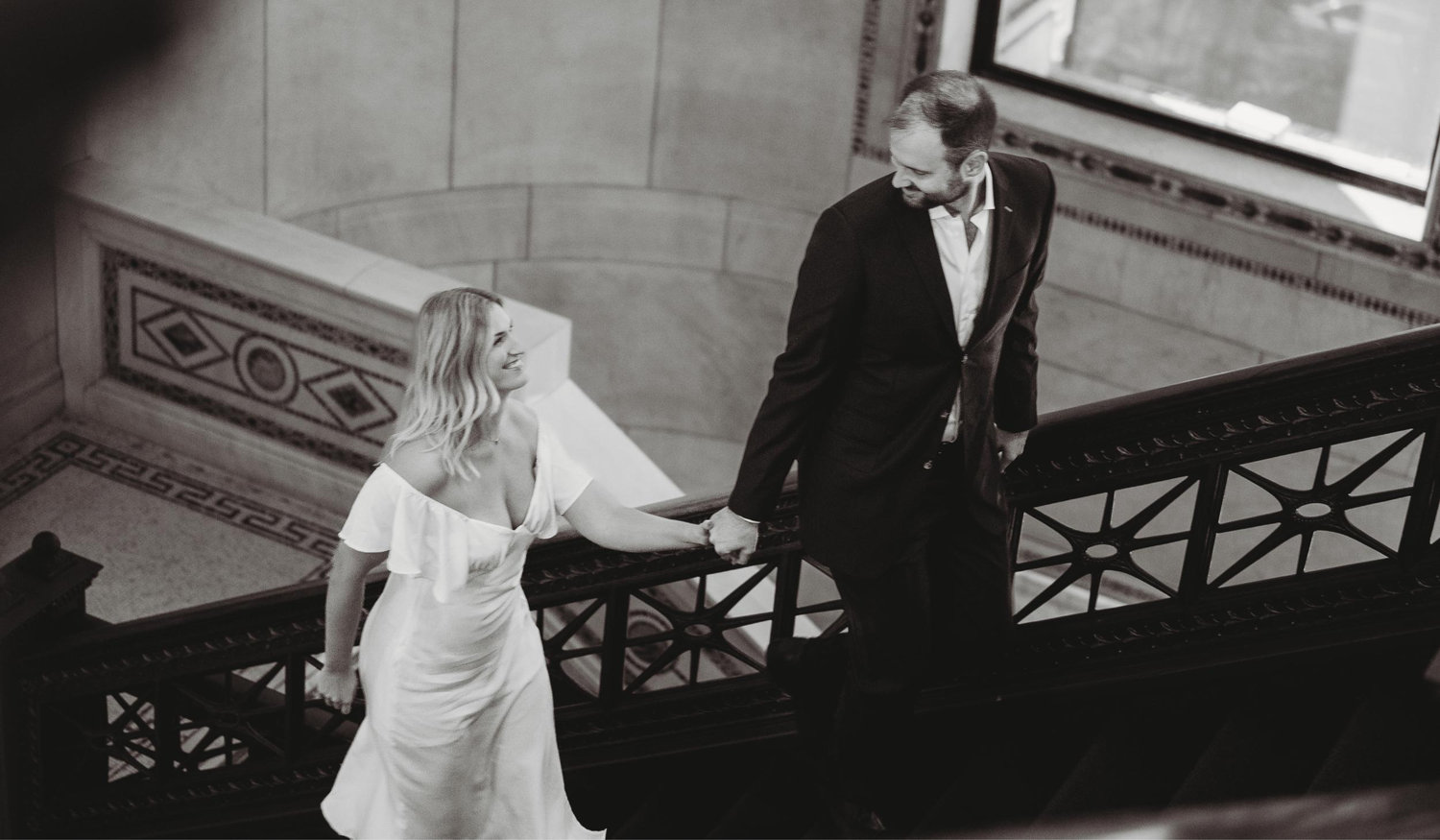 The Wedding Website of Jesse Larkin and Nicholas Buseski