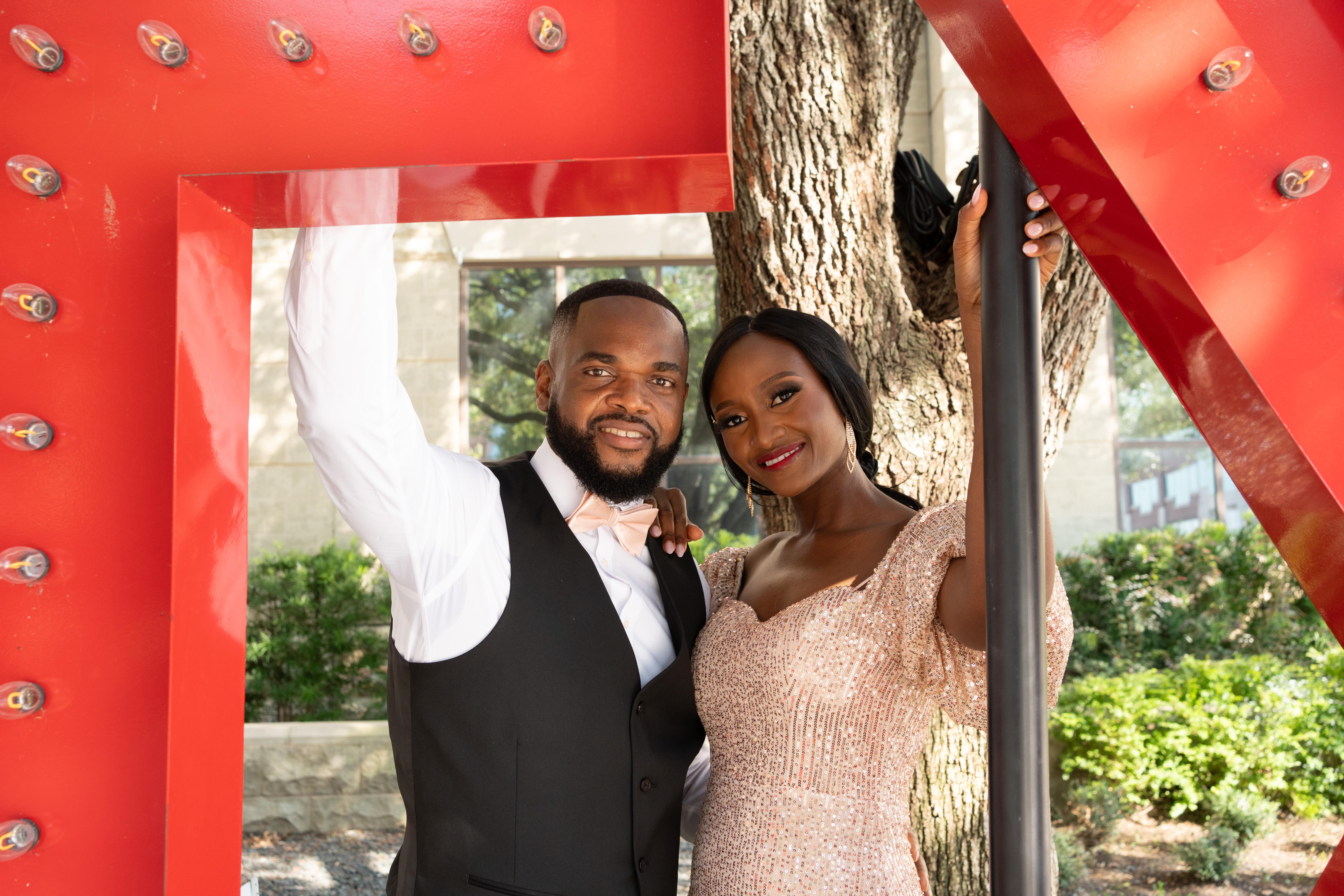 The Wedding Website of Peter Ololo and Morayo Modupe