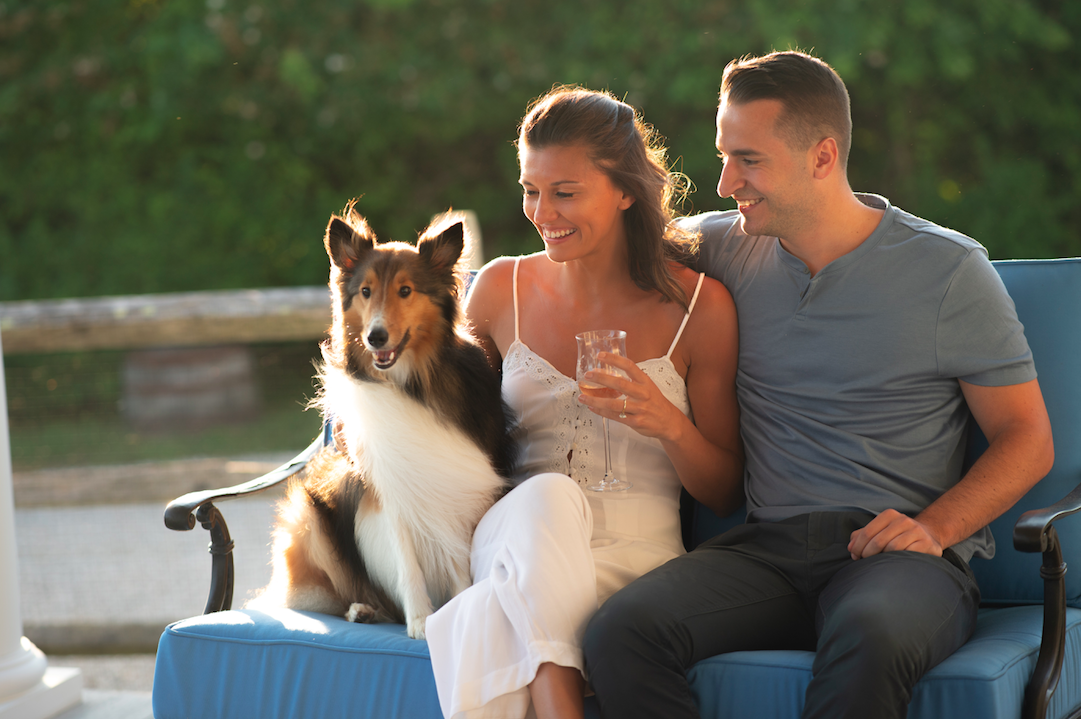 The Wedding Website of Lizzie Killin and Bobby Turner