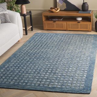 Abstract Area Rug