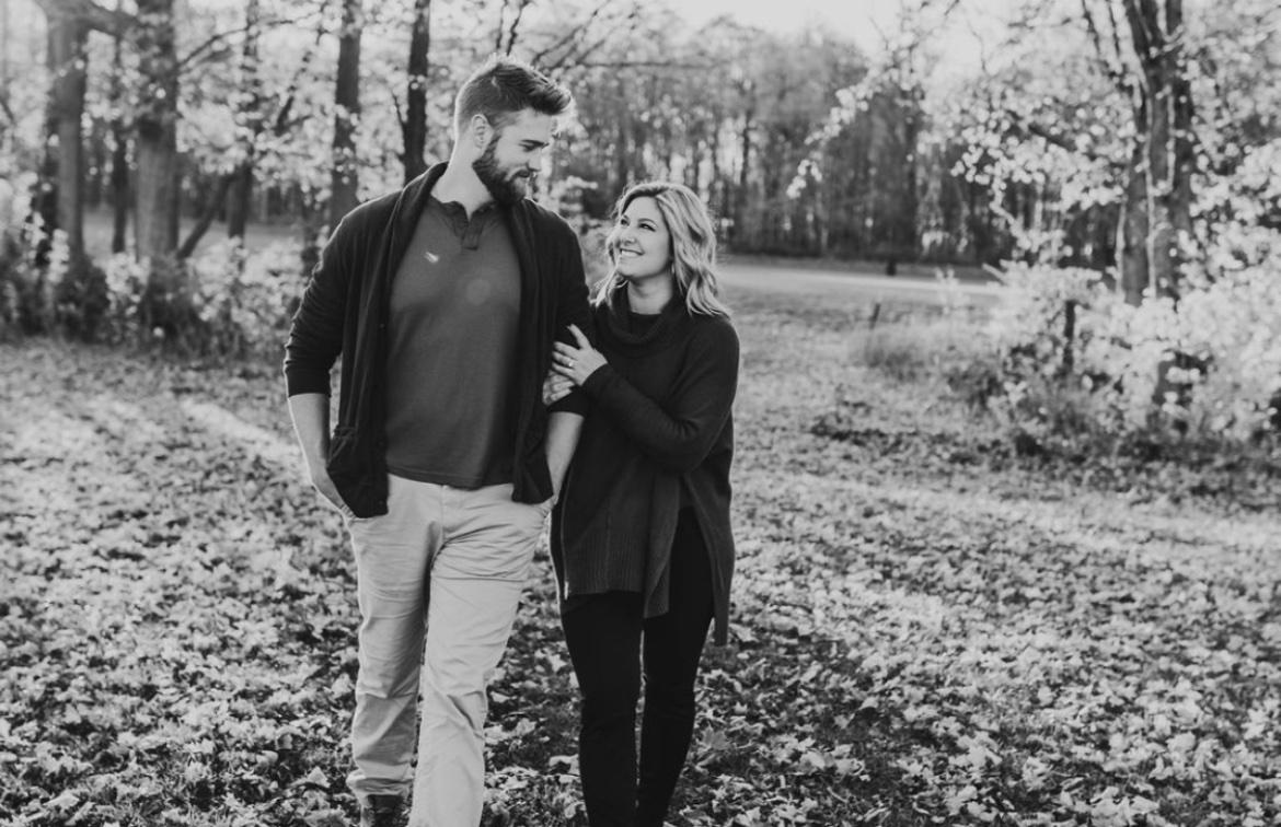 The Wedding Website of Morgan York and Donnie Lewis