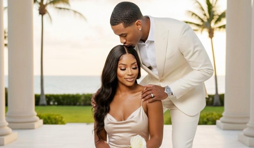 The Wedding Website of Daniella exama and Devon Garcia
