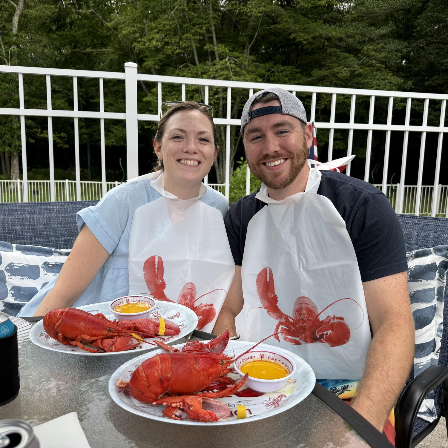 Zarriello Lobster Party