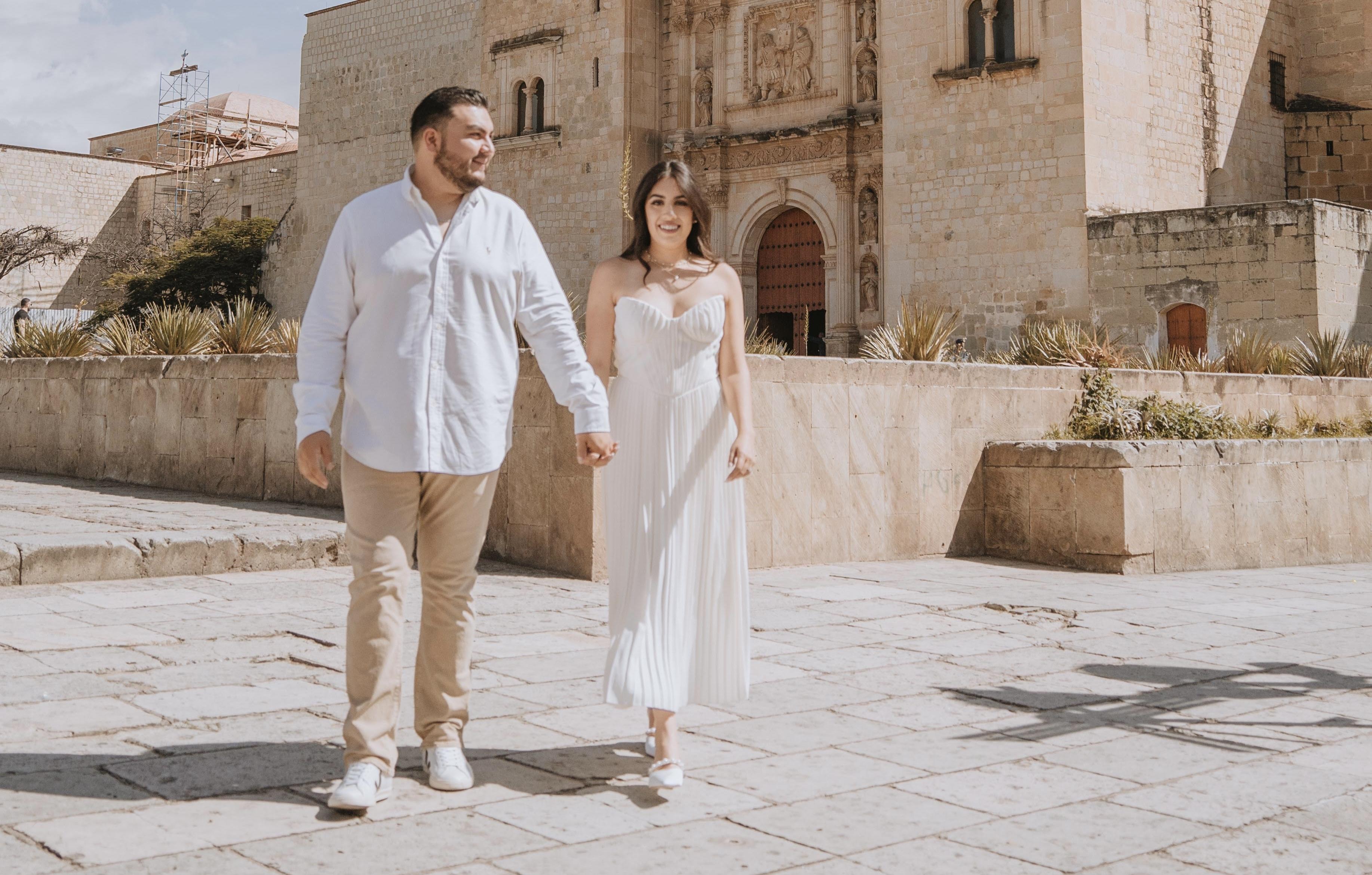 The Wedding Website of Paulina Quintero and Mario Cortez