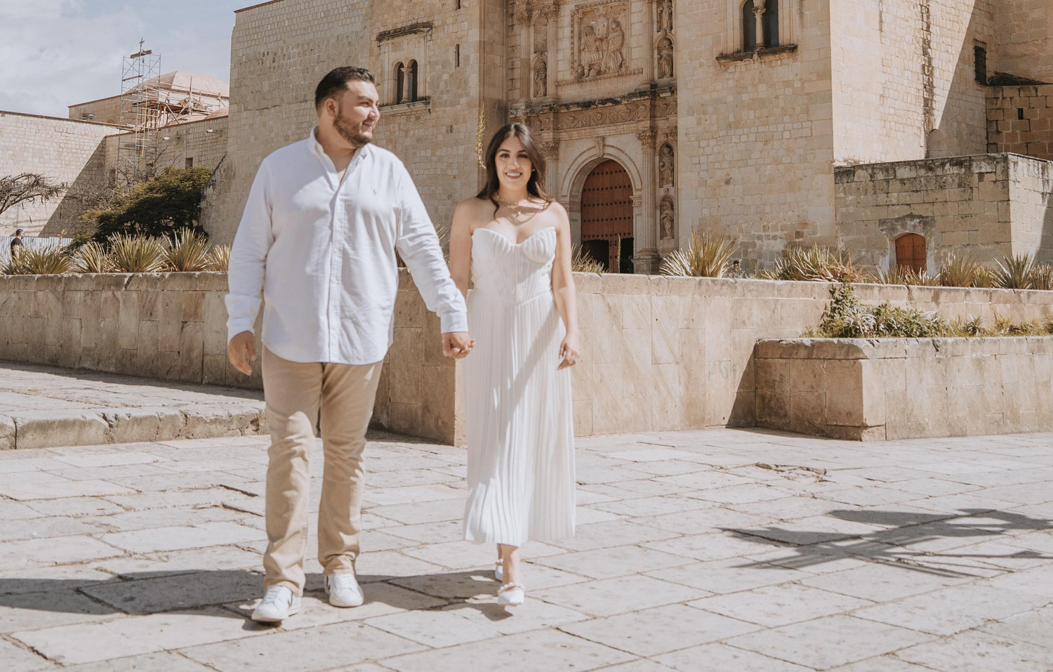 The Wedding Website of Paulina Quintero and Mario Cortez