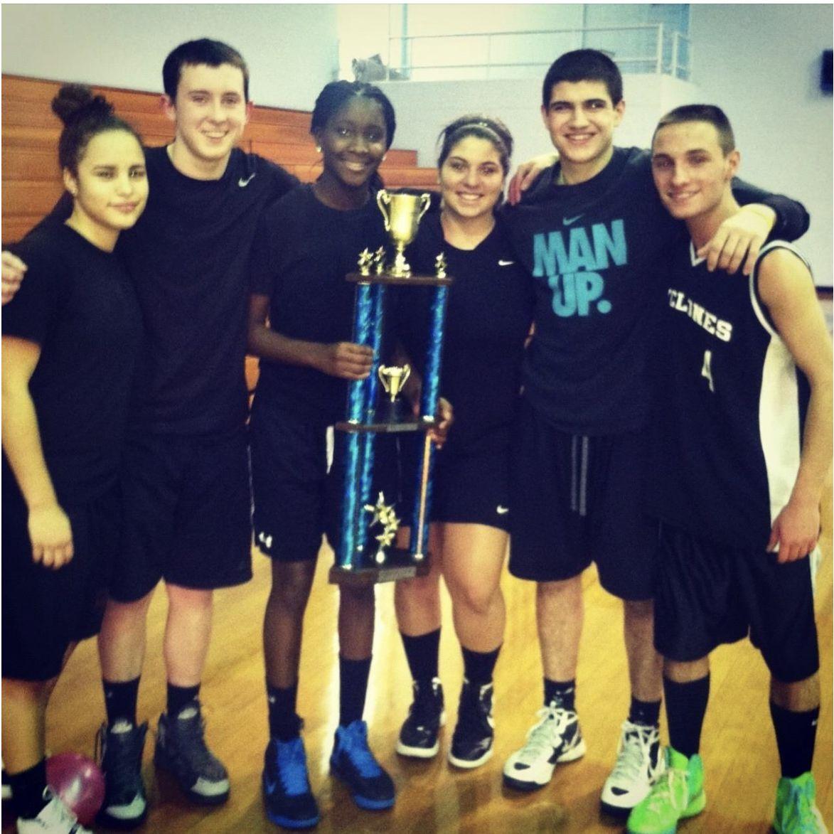 Spirit Week Senior Year