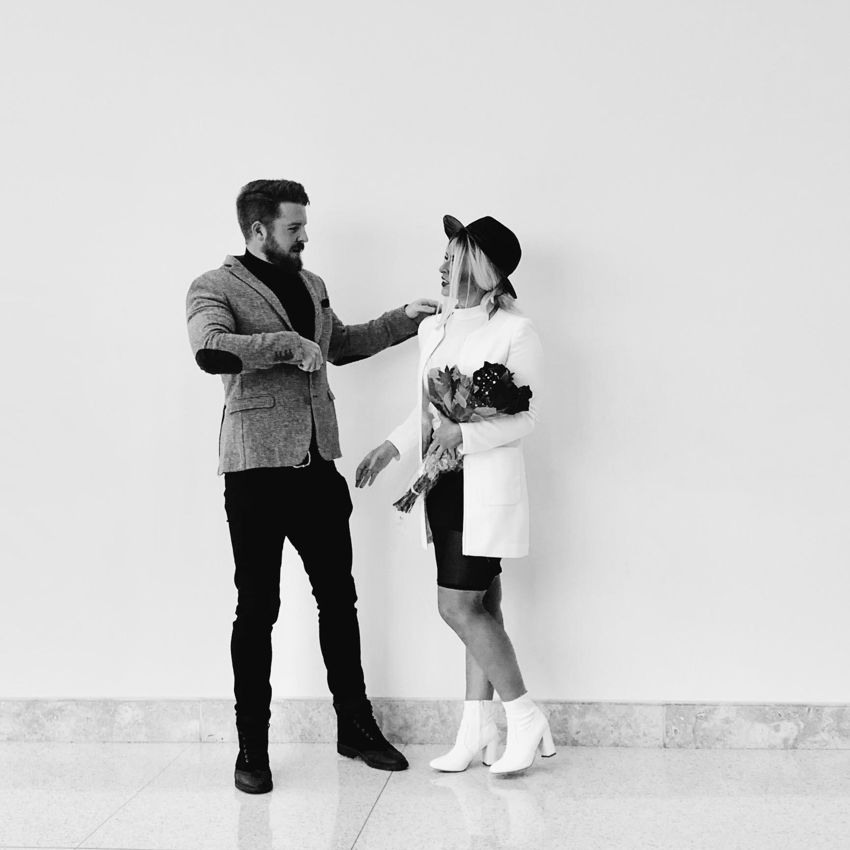 The Wedding Website of Lici Moffet and Josh Moffet