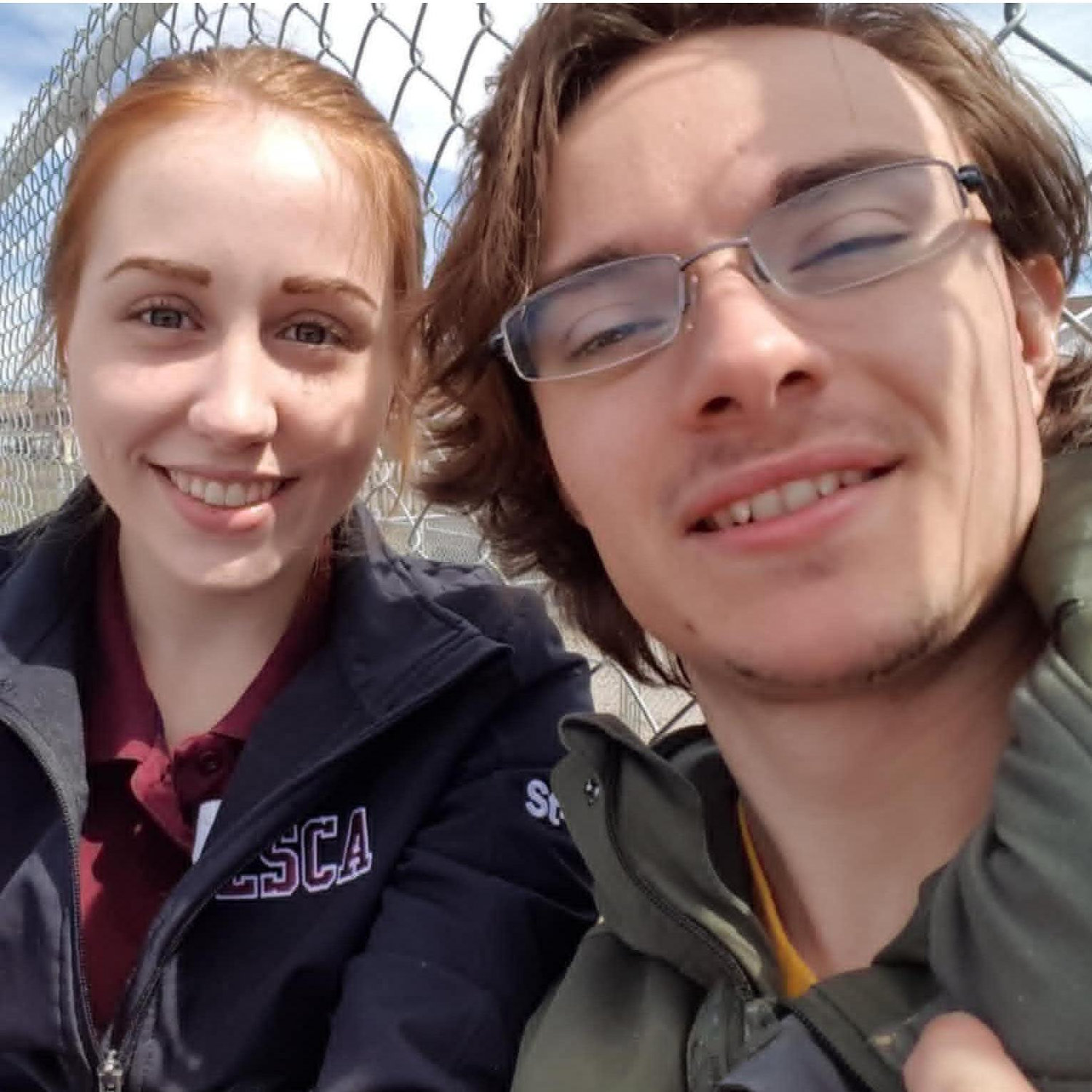 We first met in high school—Ian at St. Joseph-Scollard Hall, Céline at Algonquin—brought together by our wonderful friend, Marina Cauvier, who introduced us.