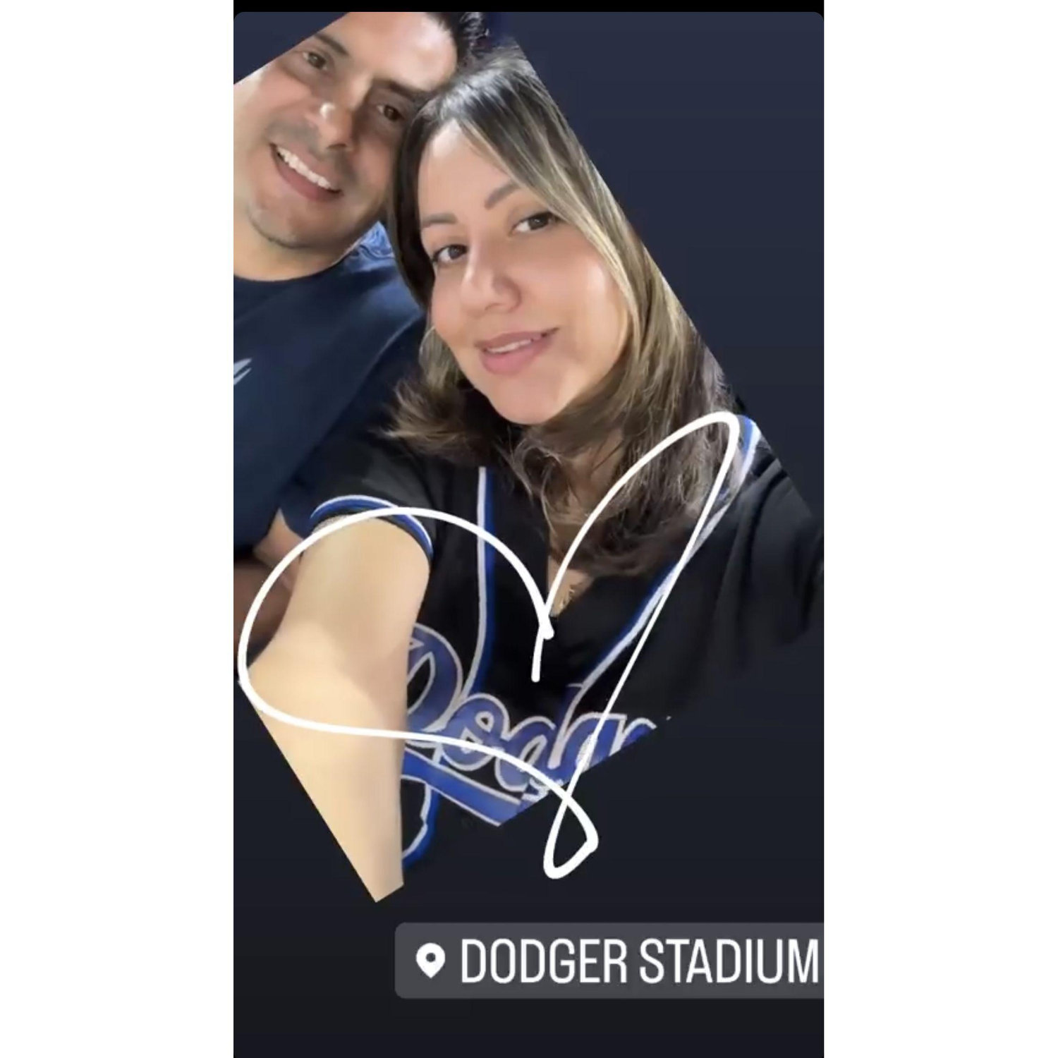 Dodgers beat The Braves!