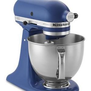 KitchenAid® Artisan Stand Mixer, Blue Willow