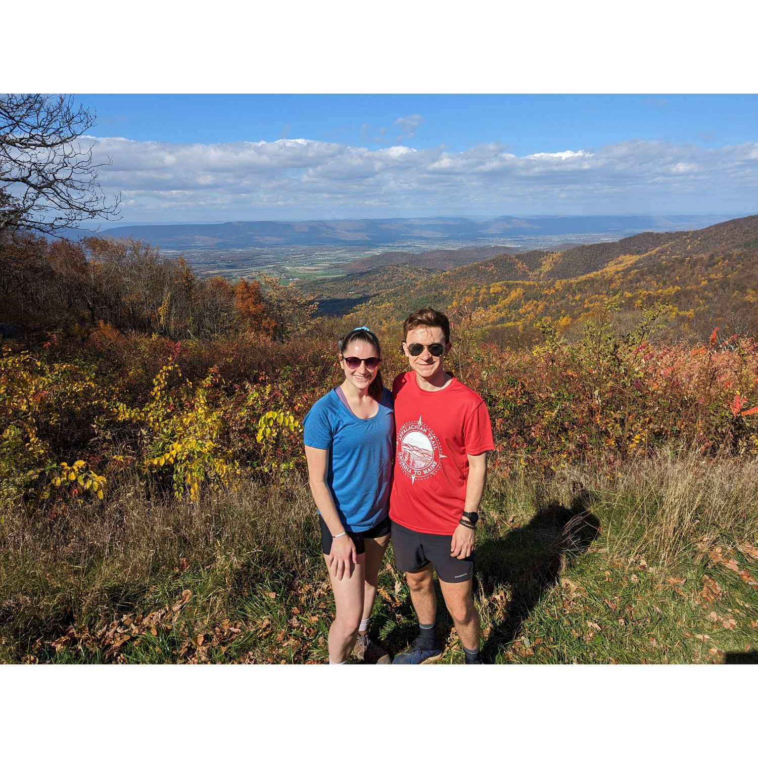 Shenandoah National Park 2022.