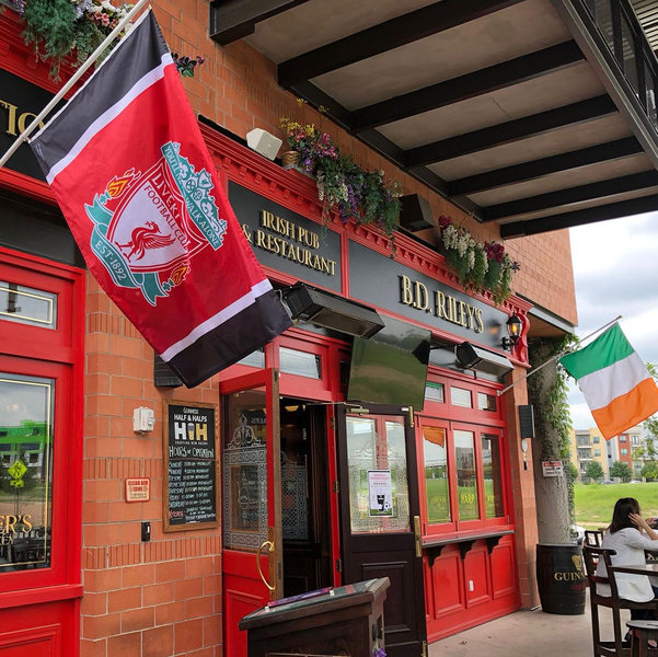 BD Riley's Irish Pub (eGift Card)