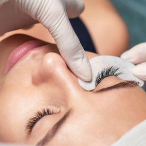 Bridal Glow-Up: Brows and Lashes