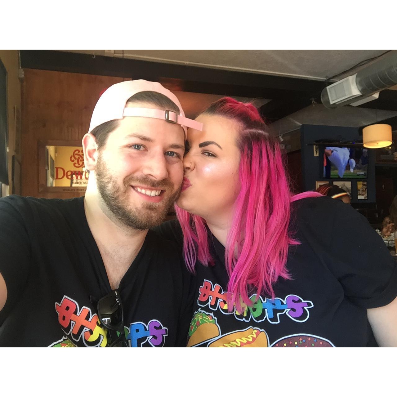 Portland Pride 2018